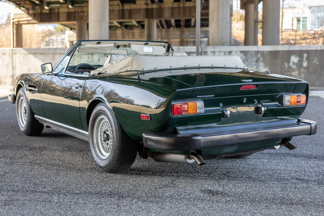 1988 Aston Martin - Image 13 of 31