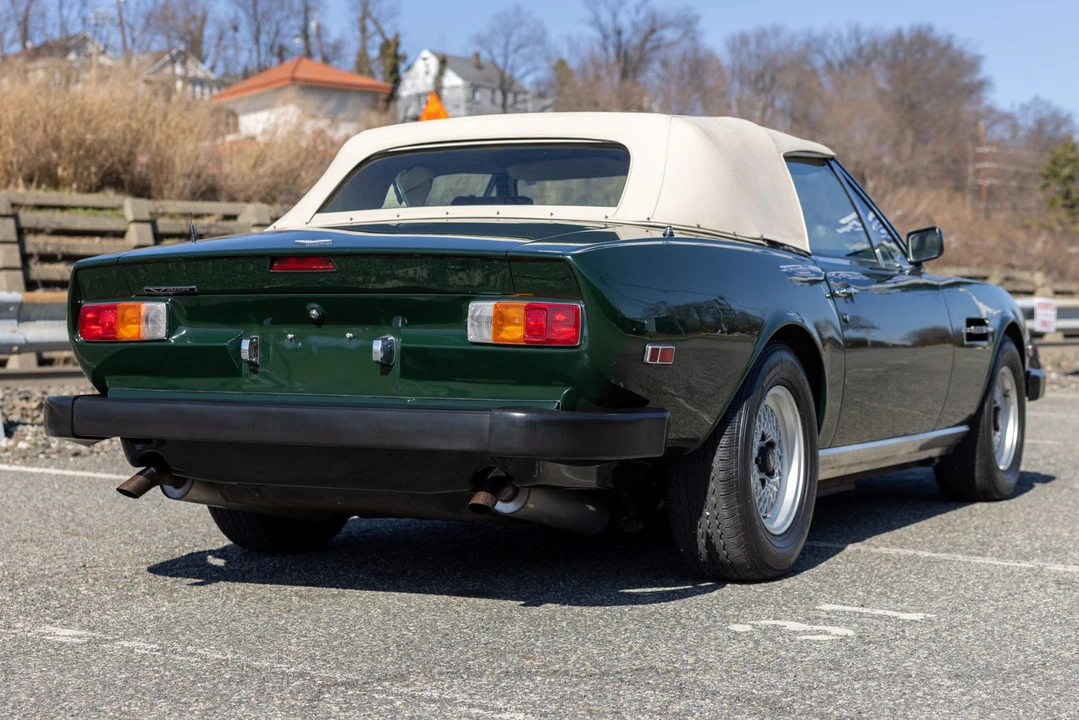 1988 Aston Martin - Image 4 of 31