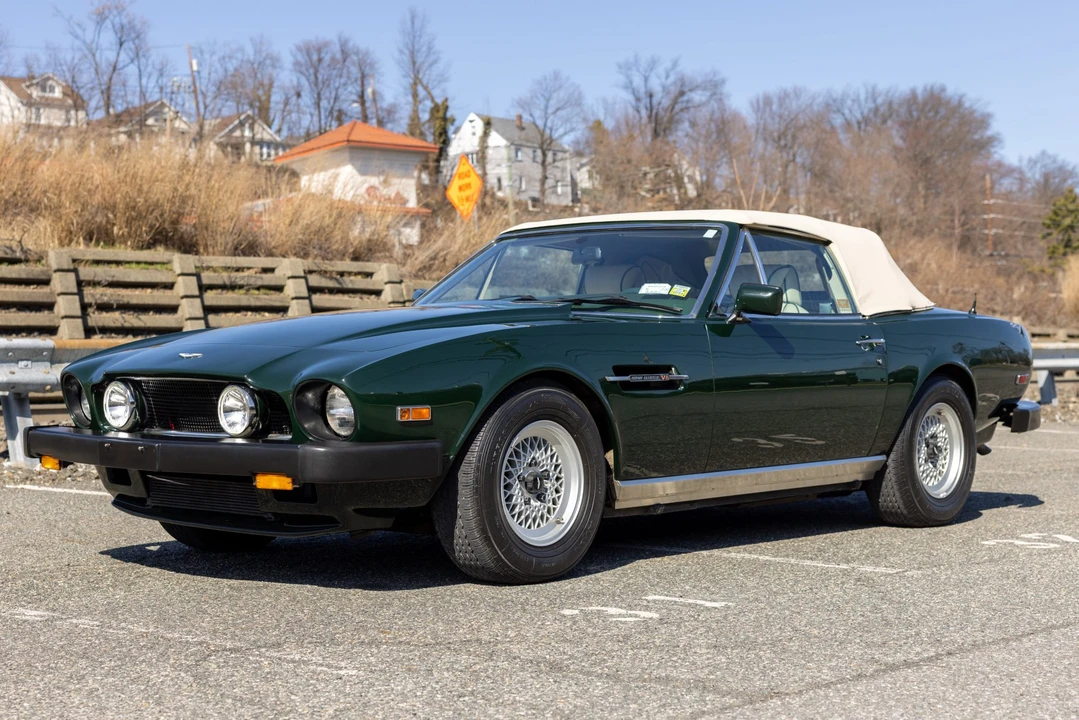 1988 Aston Martin - Image 11 of 31