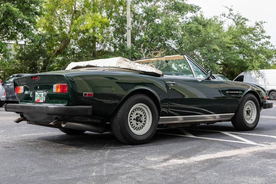1988 Aston Martin DBS V8 & V8 & V8 Vantage - Image 15 of 31