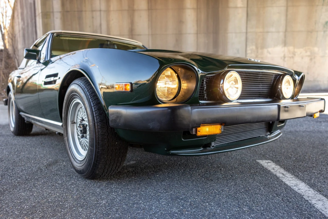 1988 Aston Martin - Image 15 of 31
