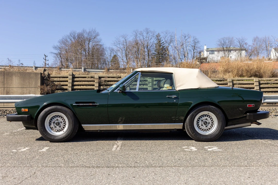 1988 Aston Martin - Image 9 of 31