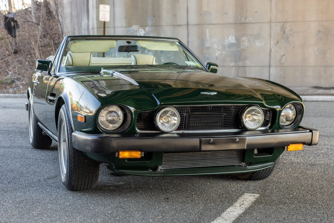 1988 Aston Martin - Image 17 of 31