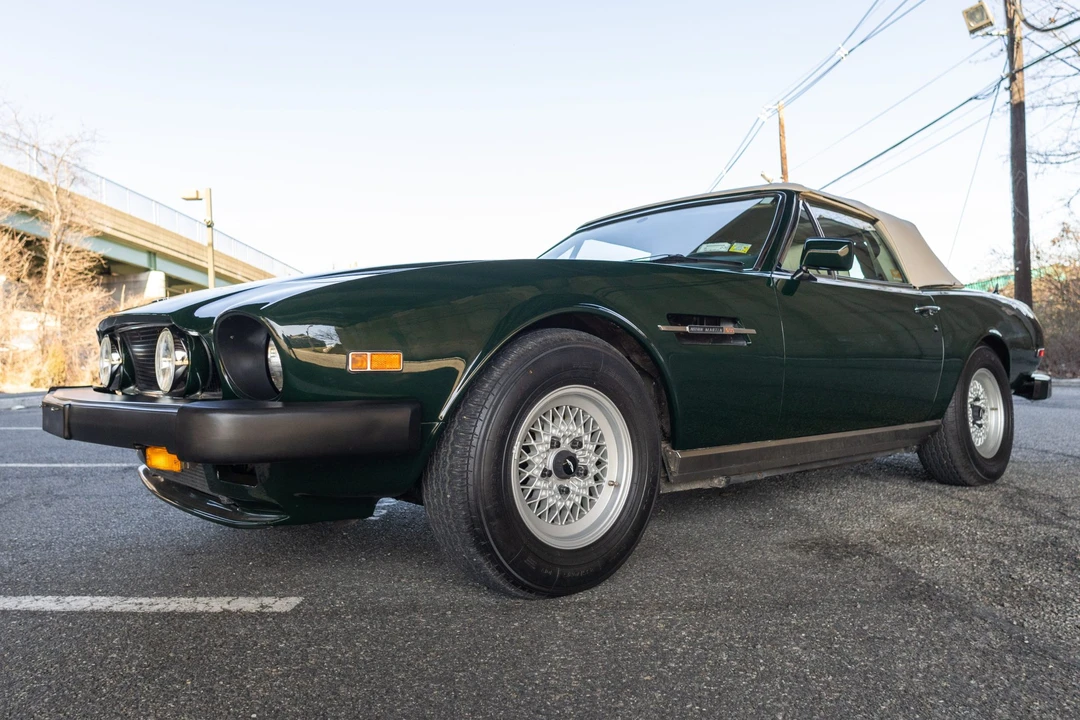 1988 Aston Martin - Image 12 of 31