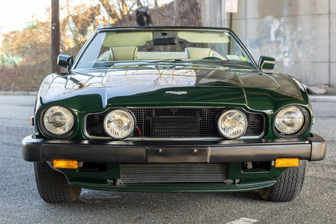 1988 Aston Martin - Image 18 of 31