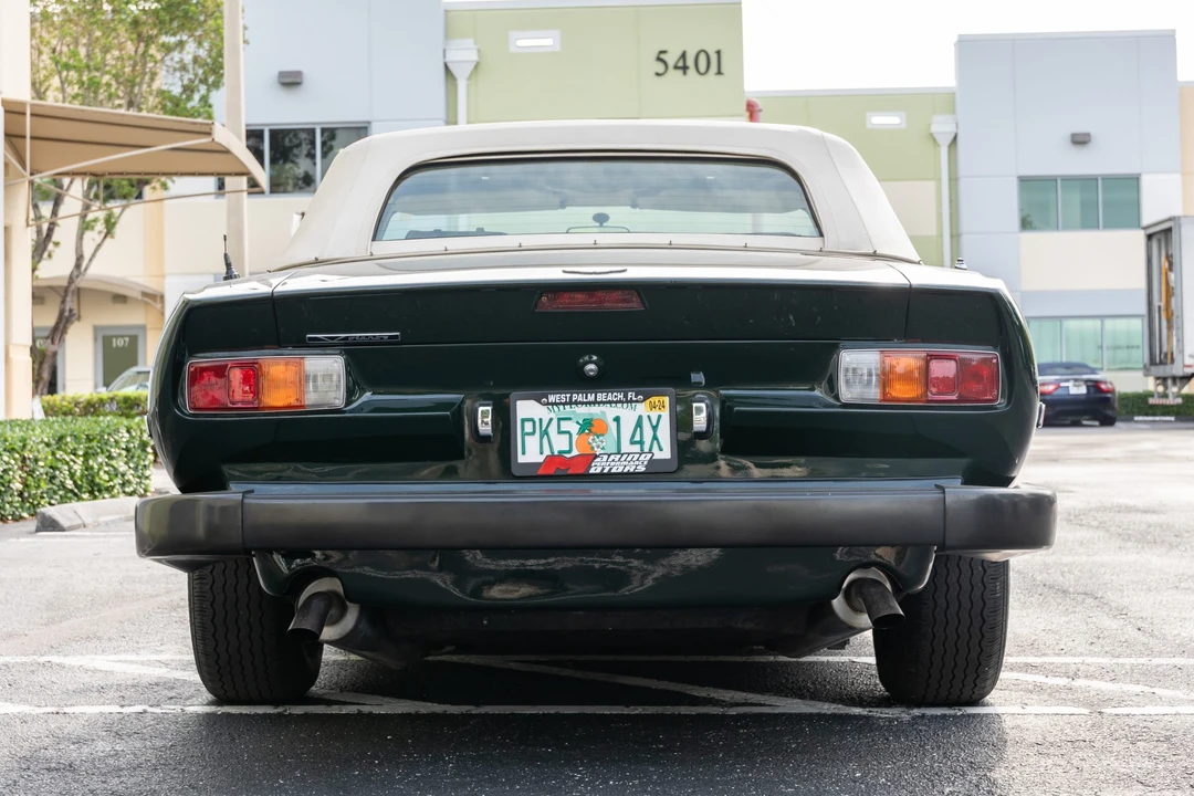 1988 Aston Martin DBS V8 & V8 & V8 Vantage - Image 5 of 31