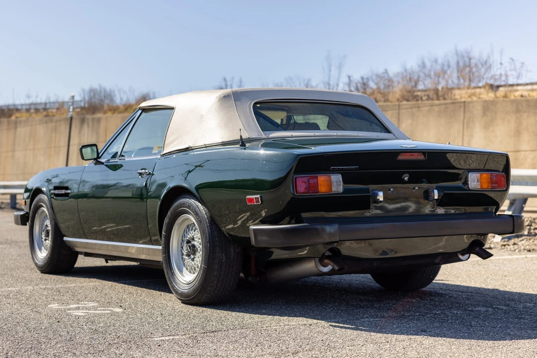 1988 Aston Martin - Image 7 of 31
