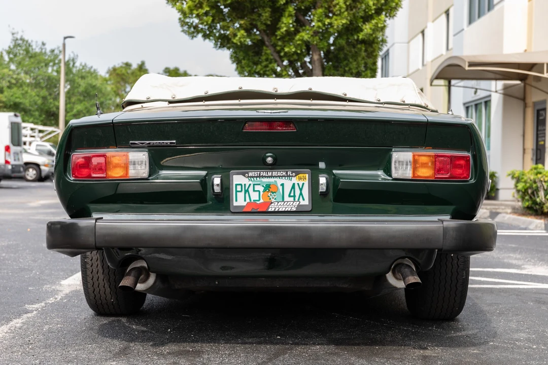 1988 Aston Martin DBS V8 & V8 & V8 Vantage - Image 14 of 31