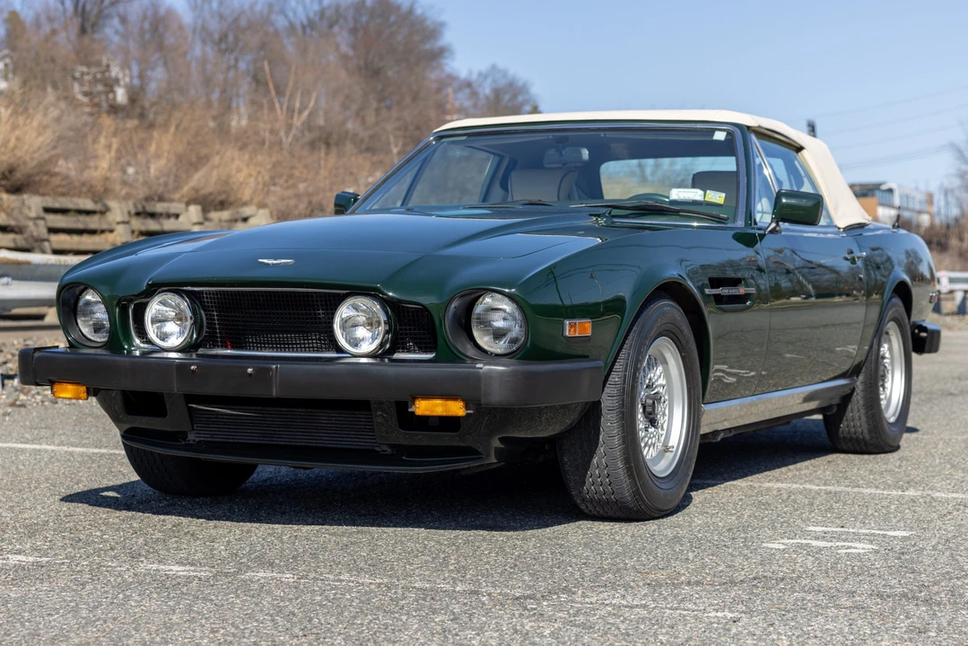 1988 Aston Martin - Image 10 of 31