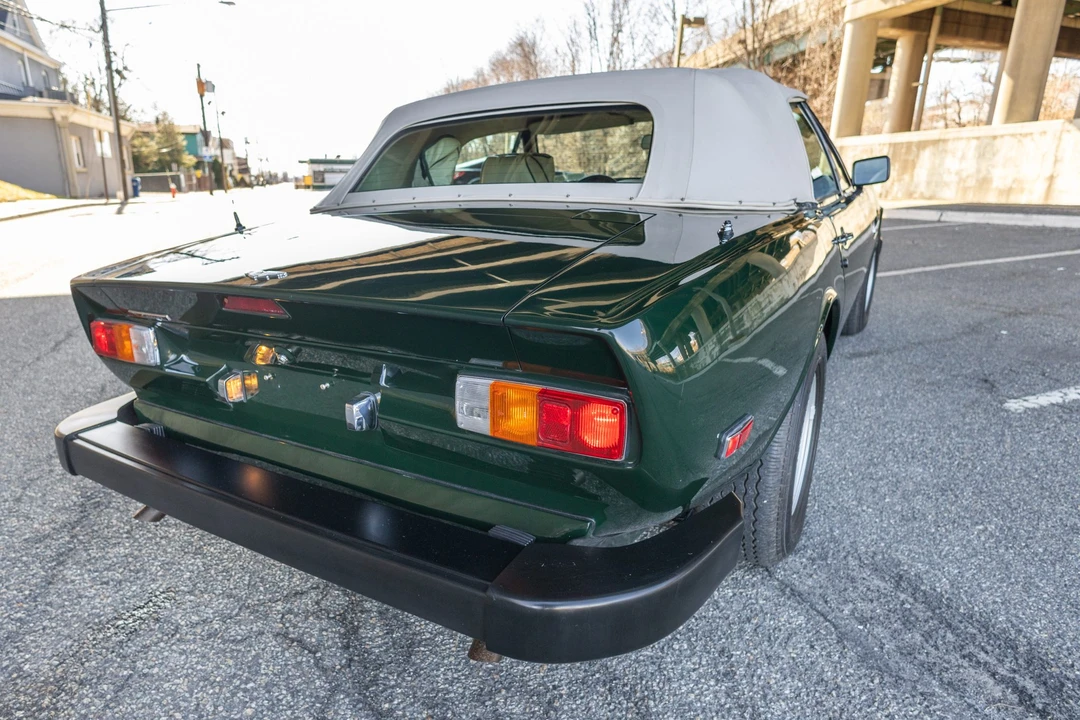 1988 Aston Martin - Image 5 of 31