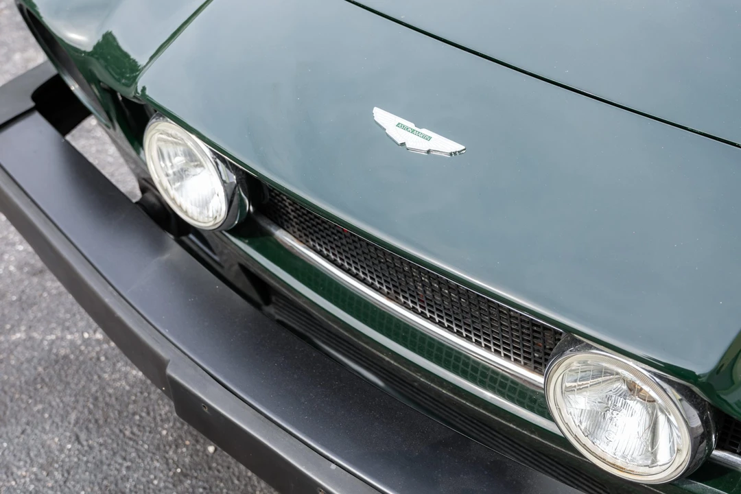 1988 Aston Martin DBS V8 & V8 & V8 Vantage - Image 21 of 31