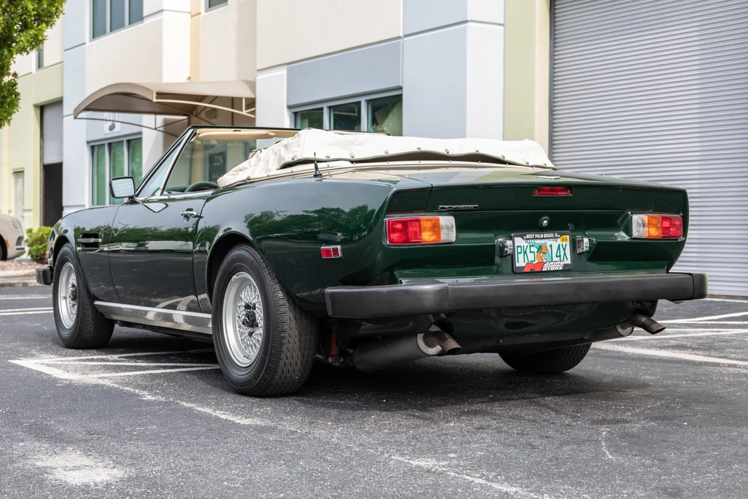 1988 Aston Martin DBS V8 & V8 & V8 Vantage - Image 13 of 31