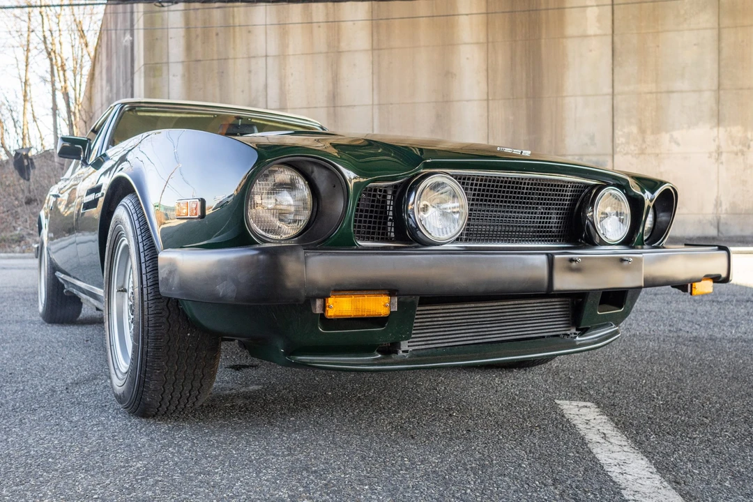 1988 Aston Martin - Image 16 of 31