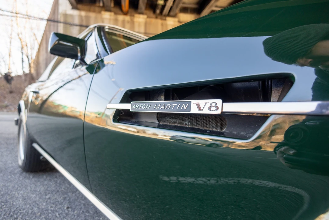 1988 Aston Martin - Image 22 of 31