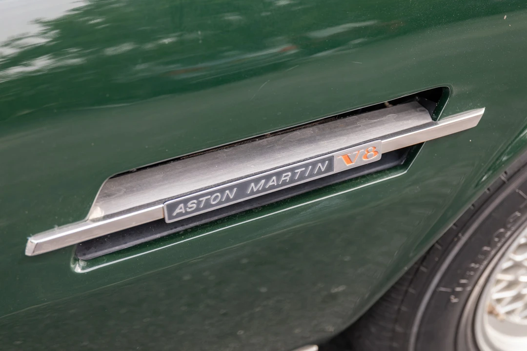 1988 Aston Martin DBS V8 & V8 & V8 Vantage - Image 31 of 31
