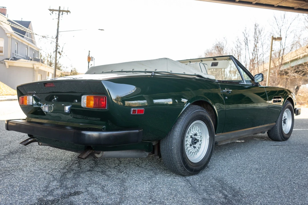 1988 Aston Martin - Image 20 of 31