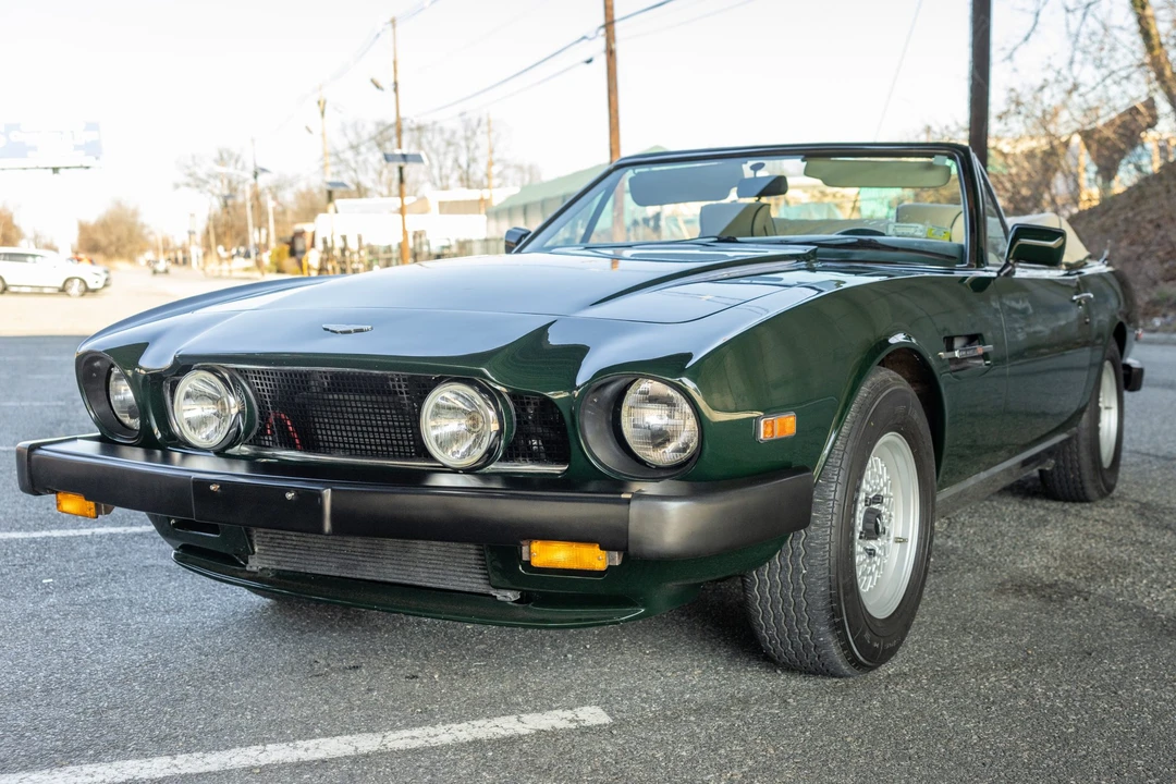 1988 Aston Martin - Image 19 of 31