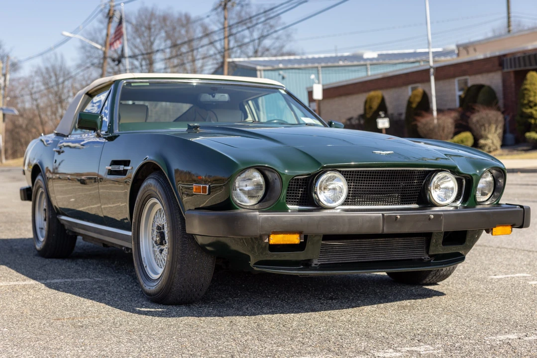 1988 Aston Martin - Image 2 of 31