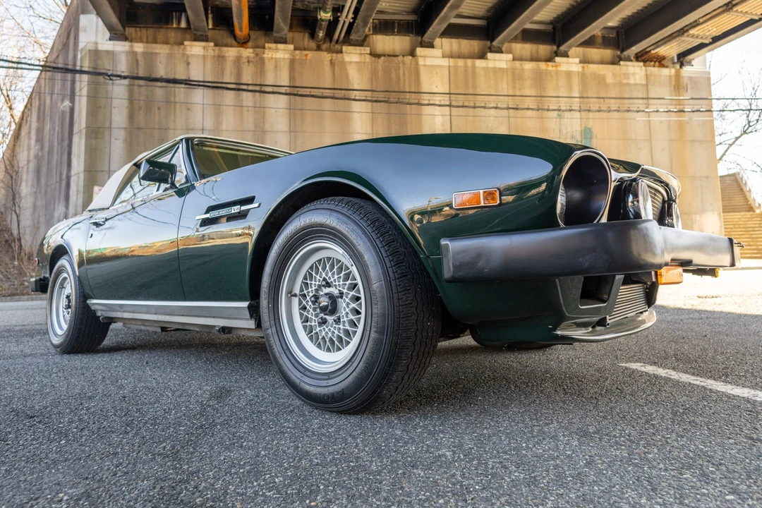 1988 Aston Martin - Image 14 of 31