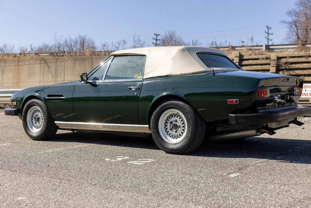 1988 Aston Martin - Image 8 of 31