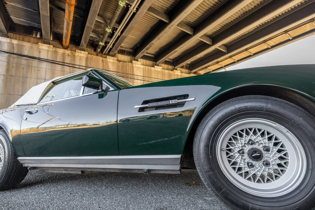 1988 Aston Martin - Image 23 of 31