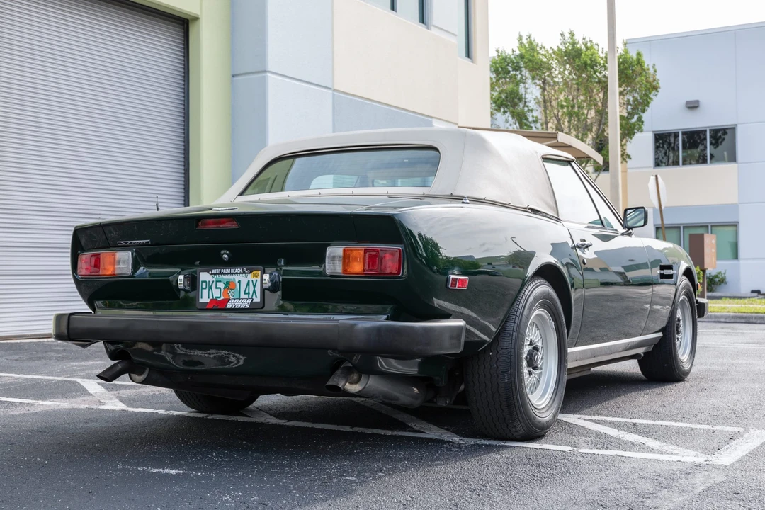 1988 Aston Martin DBS V8 & V8 & V8 Vantage - Image 6 of 31
