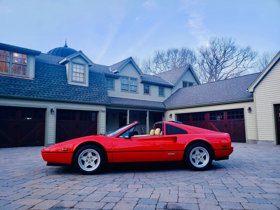1988 Ferrari 328 GTS - Image 2 of 31