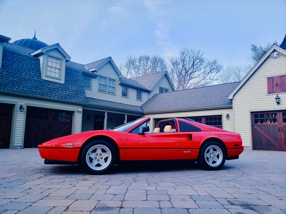 1988 Ferrari 328 GTS - Image 3 of 31