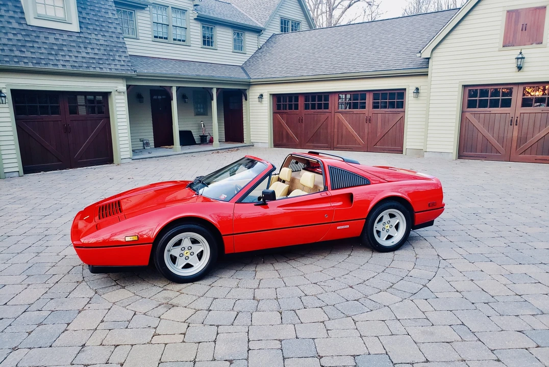 1988 Ferrari 328 GTS - Image 4 of 31