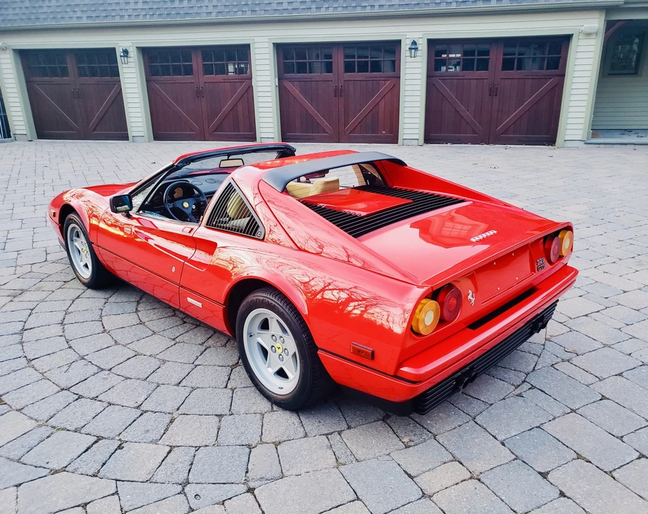 1988 Ferrari 328 GTS - Image 5 of 31