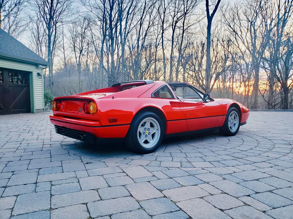 1988 Ferrari 328 GTS - Image 6 of 31