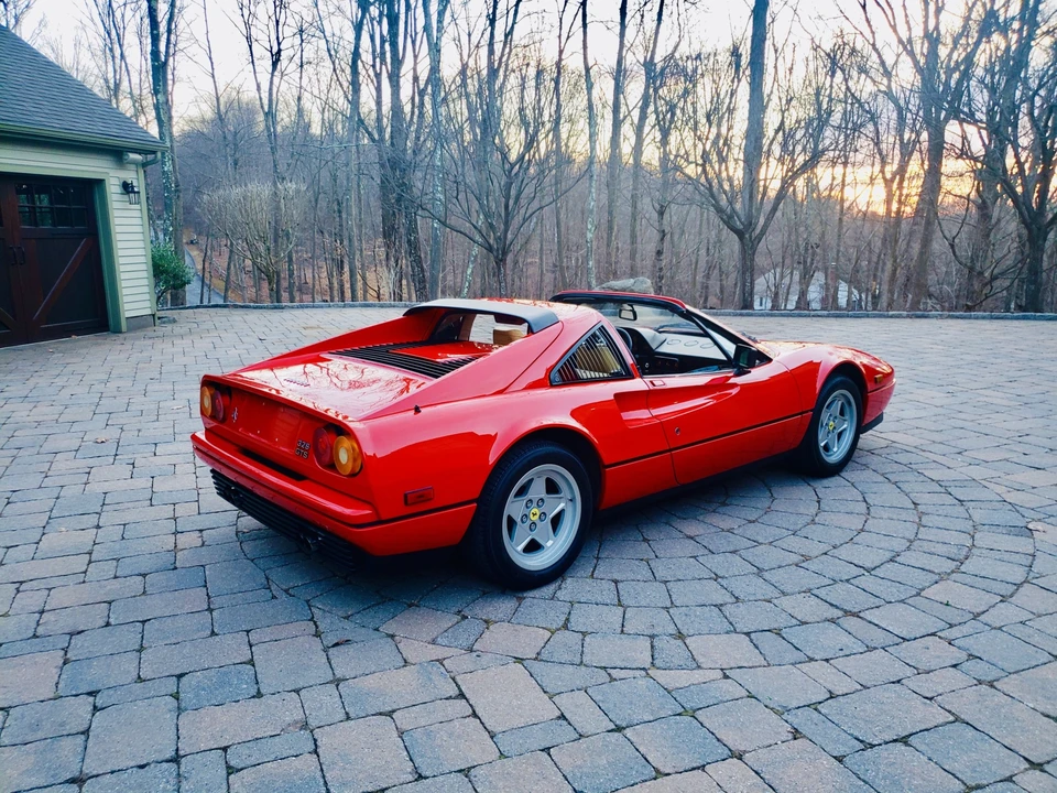 1988 Ferrari 328 GTS - Image 7 of 31