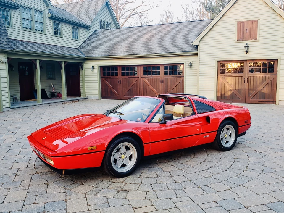 1988 Ferrari 328 GTS - Image 9 of 31