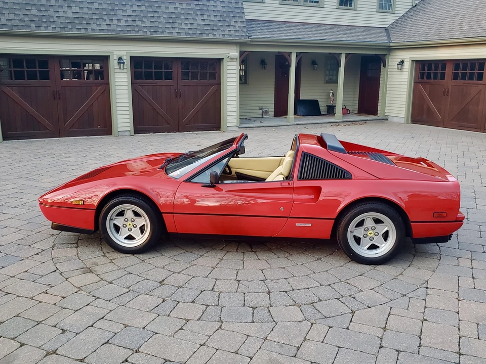 1988 Ferrari 328 GTS - Image 13 of 31