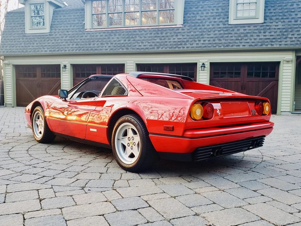 1988 Ferrari 328 GTS - Image 14 of 31