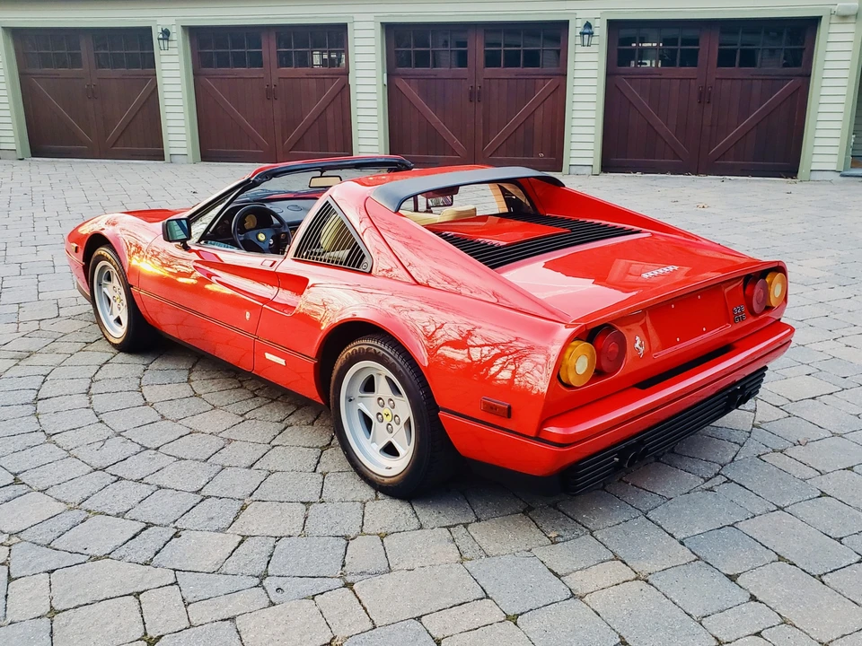 1988 Ferrari 328 GTS - Image 16 of 31