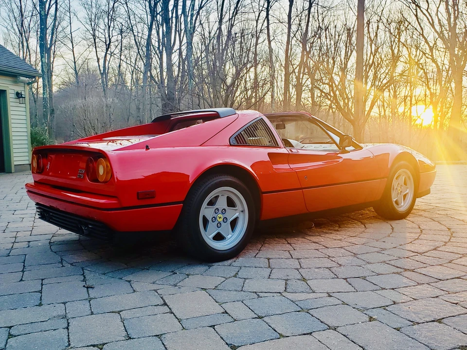1988 Ferrari 328 GTS - Image 17 of 31