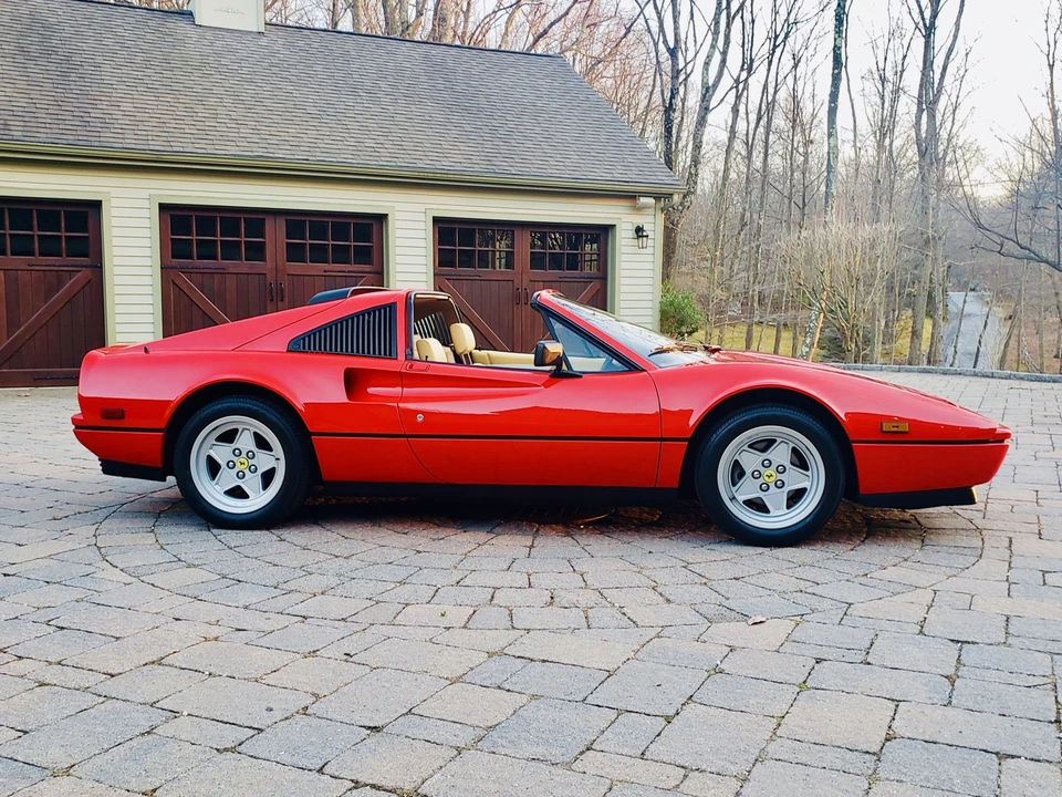 1988 Ferrari 328 GTS - Image 18 of 31