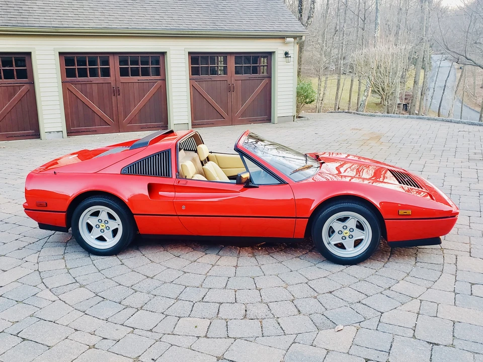1988 Ferrari 328 GTS - Image 19 of 31