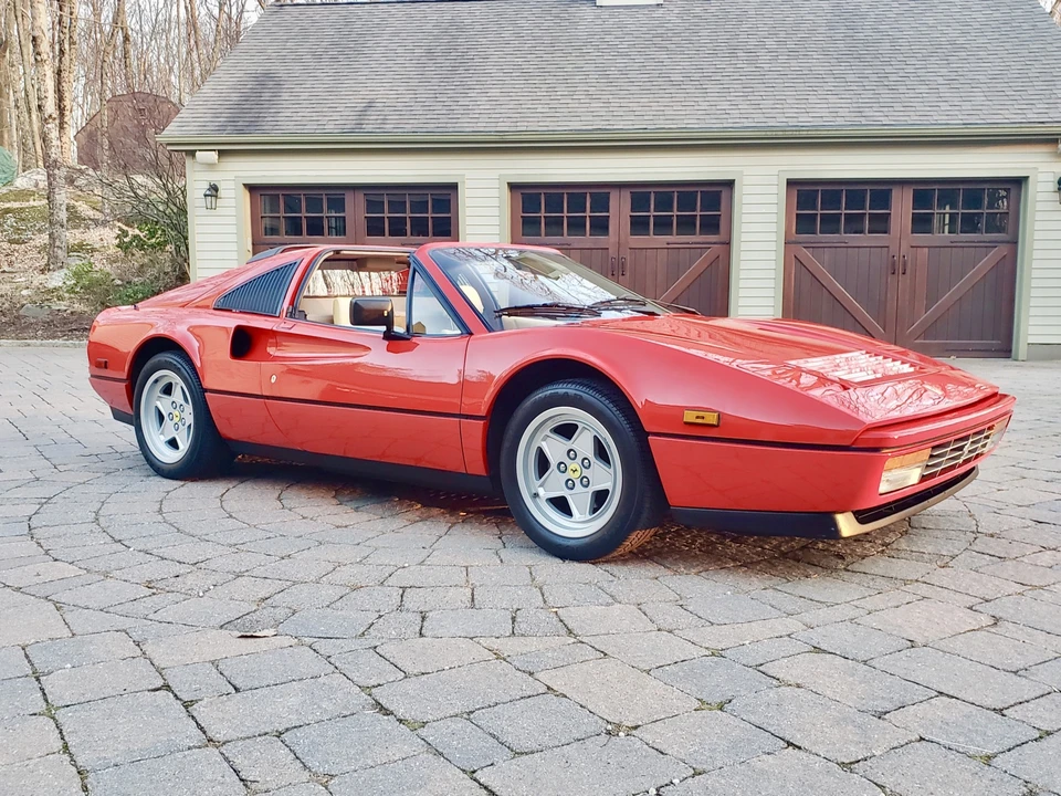 1988 Ferrari 328 GTS - Image 20 of 31