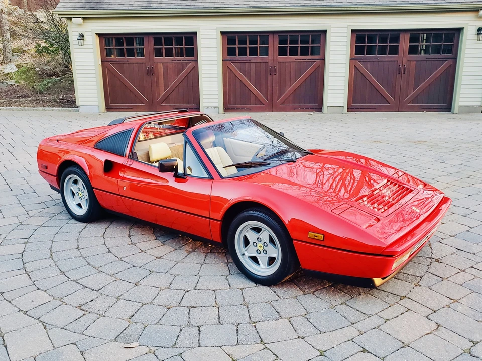 1988 Ferrari 328 GTS - Image 21 of 31