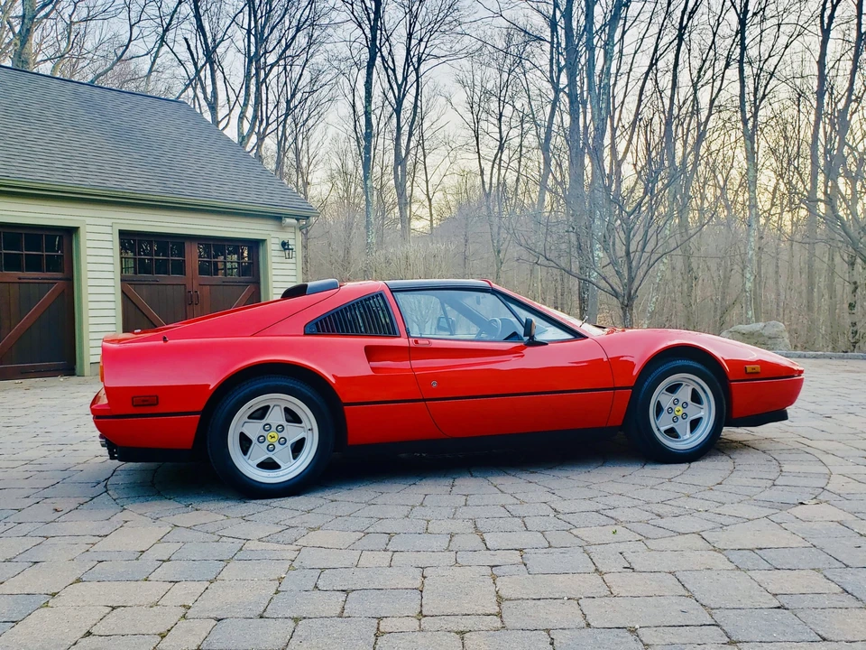 1988 Ferrari 328 GTS - Image 25 of 31