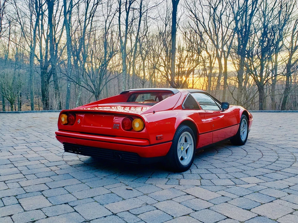 1988 Ferrari 328 GTS - Image 28 of 31