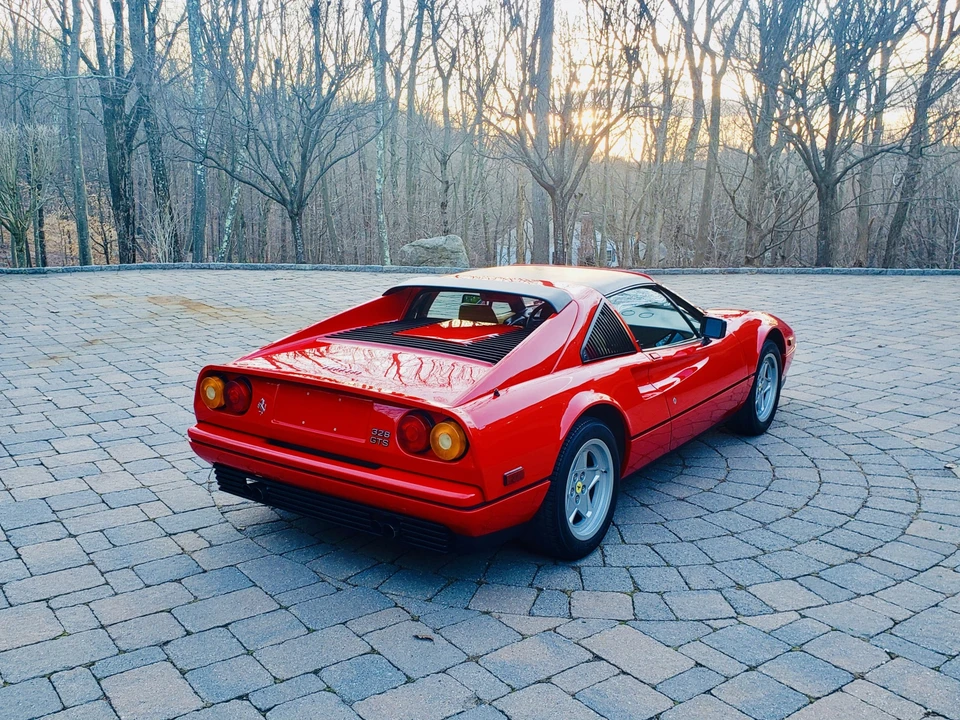 1988 Ferrari 328 GTS - Image 29 of 31