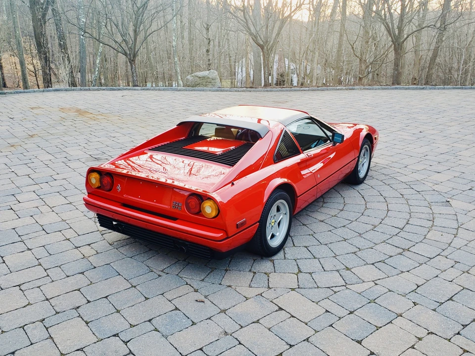 1988 Ferrari 328 GTS - Image 30 of 31