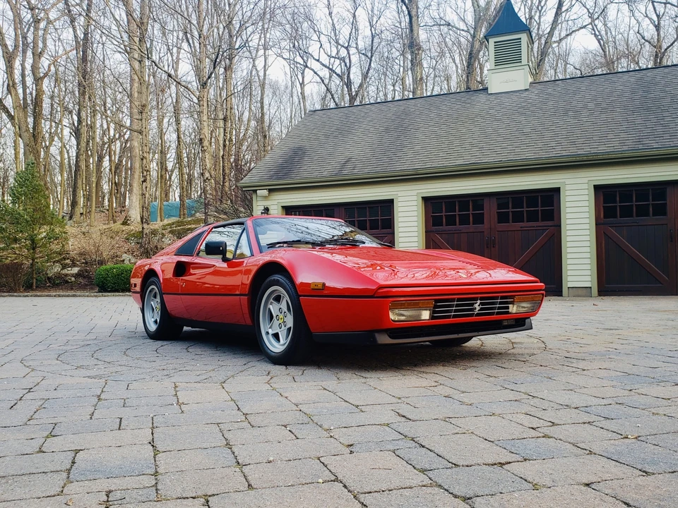 1988 Ferrari 328 GTS - Image 31 of 31
