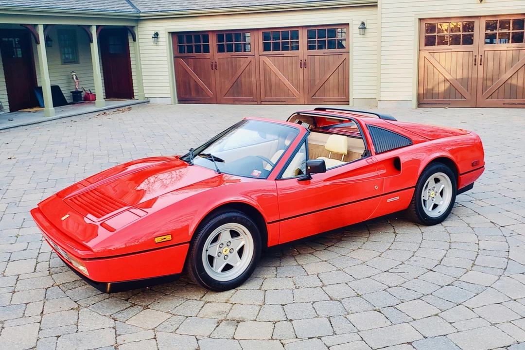 1988 Ferrari 328 GTS - Image 10 of 31