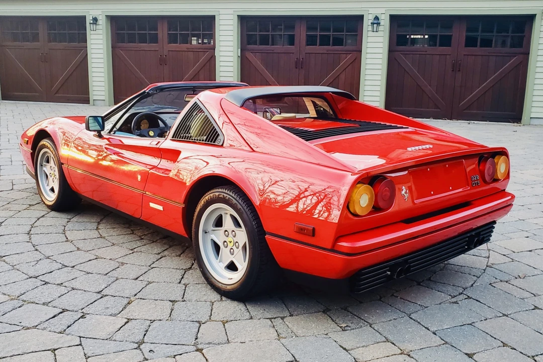 1988 Ferrari 328 GTS - Image 15 of 31