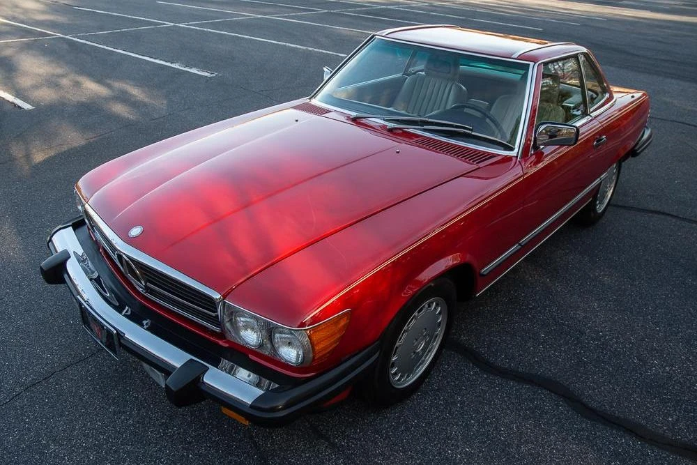 1988 Mercedes-Benz R107 SL-Class - Image 24 of 31