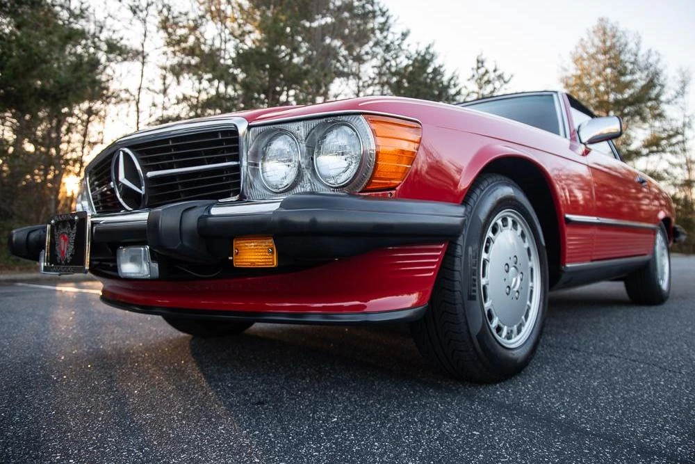 1988 Mercedes-Benz R107 SL-Class - Image 7 of 31